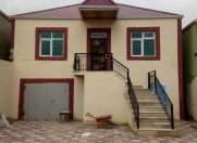 Satılır 4 otaqlı 130 m2 həyət evi Zabrat 1