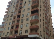 Satılır 3 otaqlı 120 m2 yeni tikili İnşaatçılar m.