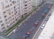 Satılır 1 otaqlı 45.6 m2 yeni tikili Xırdalan