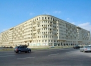 Satılır 1 otaqlı 40 m2 obyekt AMAY