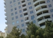 İcarəyə verilir 2 otaqlı 82 m2 yeni tikili 8 km