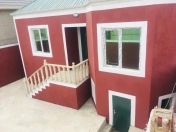 Satılır 4 otaqlı 130 m2 həyət evi Hövsan