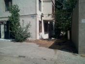 Satılır 2 otaqlı 50 m2 obyekt Zərifə Əliyeva adına park