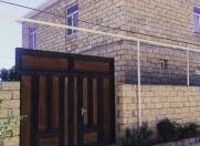 Satılır 4 otaqlı 150 m2 həyət evi Ramana