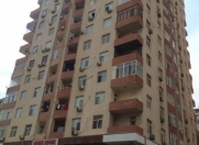 Satılır 3 otaqlı 120 m2 yeni tikili İnşaatçılar m.