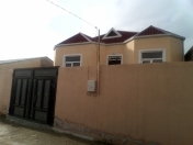 Satılır 4 otaqlı 120 m2 həyət evi Binəqədi
