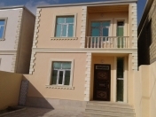 Satılır 4 otaqlı 150 m2 həyət evi Masazır