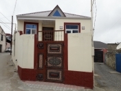 Satılır 3 otaqlı 100 m2 həyət evi Keşlə