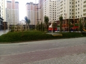 Satılır 2 otaqlı 88 m2 yeni tikili Hüseyn Cavid parkı