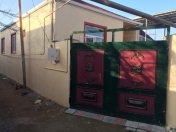 Satılır 3 otaqlı 100 m2 həyət evi Binəqədi