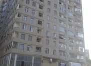 Satılır 1 otaqlı 65 m2 yeni tikili İnşaatçılar m.