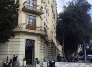 Satılır 2 otaqlı 62 m2 köhnə tikili Park Bulvar