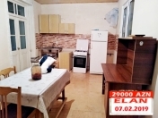 Satılır 4 otaqlı 60 m2 köhnə tikili Şəki