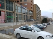 İcarəyə verilir 2 otaqlı 125 m2 obyekt Musabəyov parkı