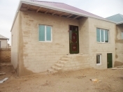 Satılır 3 otaqlı 100 m2 həyət evi Hövsan