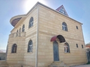 Satılır 8 otaqlı 320 m2 həyət evi Sulutəpə
