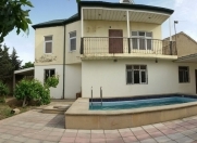 Satılır 7 otaqlı 310 m2 həyət evi Bilgəh