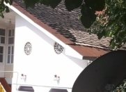 İcarəyə verilir 3 otaqlı 120 m2 həyət evi Şəki