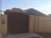 Satılır 3 otaqlı 120 m2 həyət evi Binəqədi