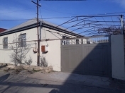 Satılır 3 otaqlı 120 m2 həyət evi Binəqədi