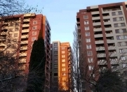 Satılır 3 otaqlı 90 m2 yeni tikili Metropark