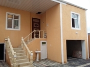 Satılır 4 otaqlı 140 m2 həyət evi Zabrat 2