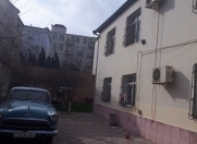 Satılır 7 otaqlı 200 m2 həyət evi Nəriman Nərimanov m.