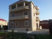 Satılır 11 otaqlı 500 m2 həyət evi Saray