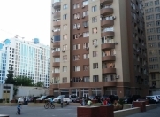 Satılır 3 otaqlı 117 m2 yeni tikili Tibb Universiteti