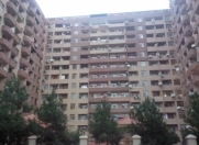 Satılır 2 otaqlı 64 m2 yeni tikili Səməd Vurğun parkı