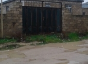 Satılır 4 otaqlı 90 m2 həyət evi Y.Suraxanı