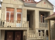 Satılır 7 otaqlı 240 m2 həyət evi Hövsan