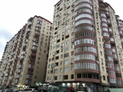 Satılır 2 otaqlı 64.4 m2 yeni tikili İnşaatçılar m.