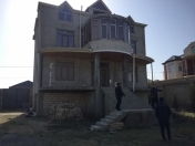 Satılır 6 otaqlı 960 m2 həyət evi Fatmayı