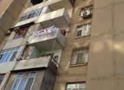 Satılır 2 otaqlı 55 m2 köhnə tikili Neapol dairəsi