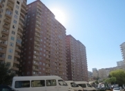 Satılır 2 otaqlı 86 m2 yeni tikili İnşaatçılar m.