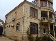 Satılır 7 otaqlı 600 m2 villa Şıxov