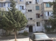 Satılır 2 otaqlı 34 m2 köhnə tikili Neftçilər m.