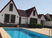 Satılır 4 otaqlı 156 m2 bağ evi Şüvəlan