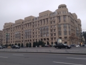 Satılır 3 otaqlı 100 m2 yeni tikili Heydər Əliyev Mərkəzi