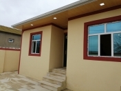 Satılır 3 otaqlı 90 m2 həyət evi Hövsan