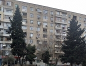 Satılır 3 otaqlı 60.41 m2 köhnə tikili Köhnə Günəşli