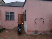 Satılır 3 otaqlı 75 m2 həyət evi Binəqədi