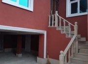 Satılır 3 otaqlı 100 m2 həyət evi Binəqədi
