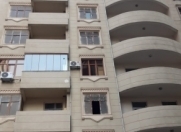 Satılır 3 otaqlı 90 m2 yeni tikili Qara Qarayev m.