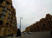 Satılır 3 otaqlı 99 m2 yeni tikili Rəssamlıq Akademiyası