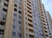 Satılır 3 otaqlı 109 m2 yeni tikili Xalqlar Dostluğu m.