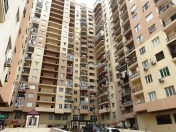 Satılır 3 otaqlı 105 m2 yeni tikili İnşaatçılar m.