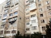 Satılır 3 otaqlı 54 m2 köhnə tikili Hövsan