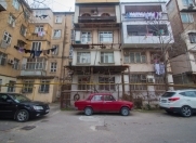 Satılır 1 otaqlı 32 m2 yeni tikili Montin adına park